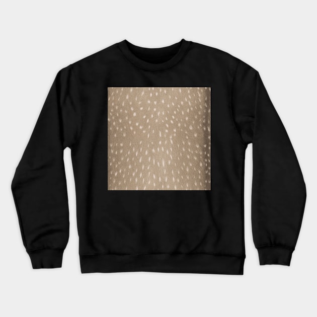 Fawning Crewneck Sweatshirt by implexity